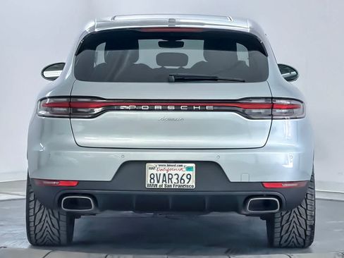 Used 2021 Porsche Macan w/ Premium Package Plus AWD/4WD image 7