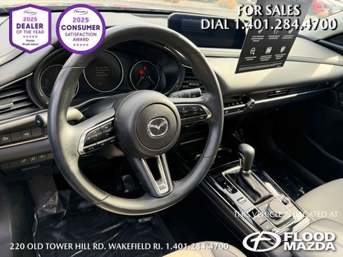 Certified 2024 MAZDA CX-30 AWD 2.5 S w/ Preferred Package image 13