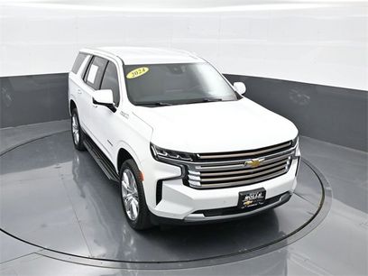 Used 2024 Chevrolet Tahoe High Country