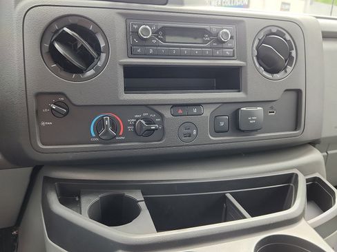 New 2025 Ford E-350 and Econoline 350 Super Duty w/ Driver's Safety Package image 7