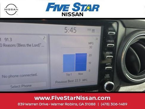 Used 2023 Toyota Tacoma SR5 w/ SX Package RWD image 15
