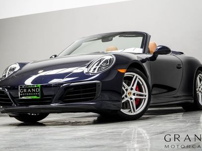 Used 2018 Porsche 911 Carrera S