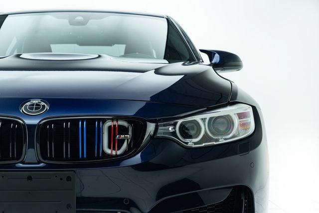 Used 2017 BMW M3 RWD image 7