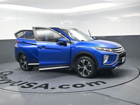 Used 2019 Mitsubishi Eclipse Cross SEL image 23