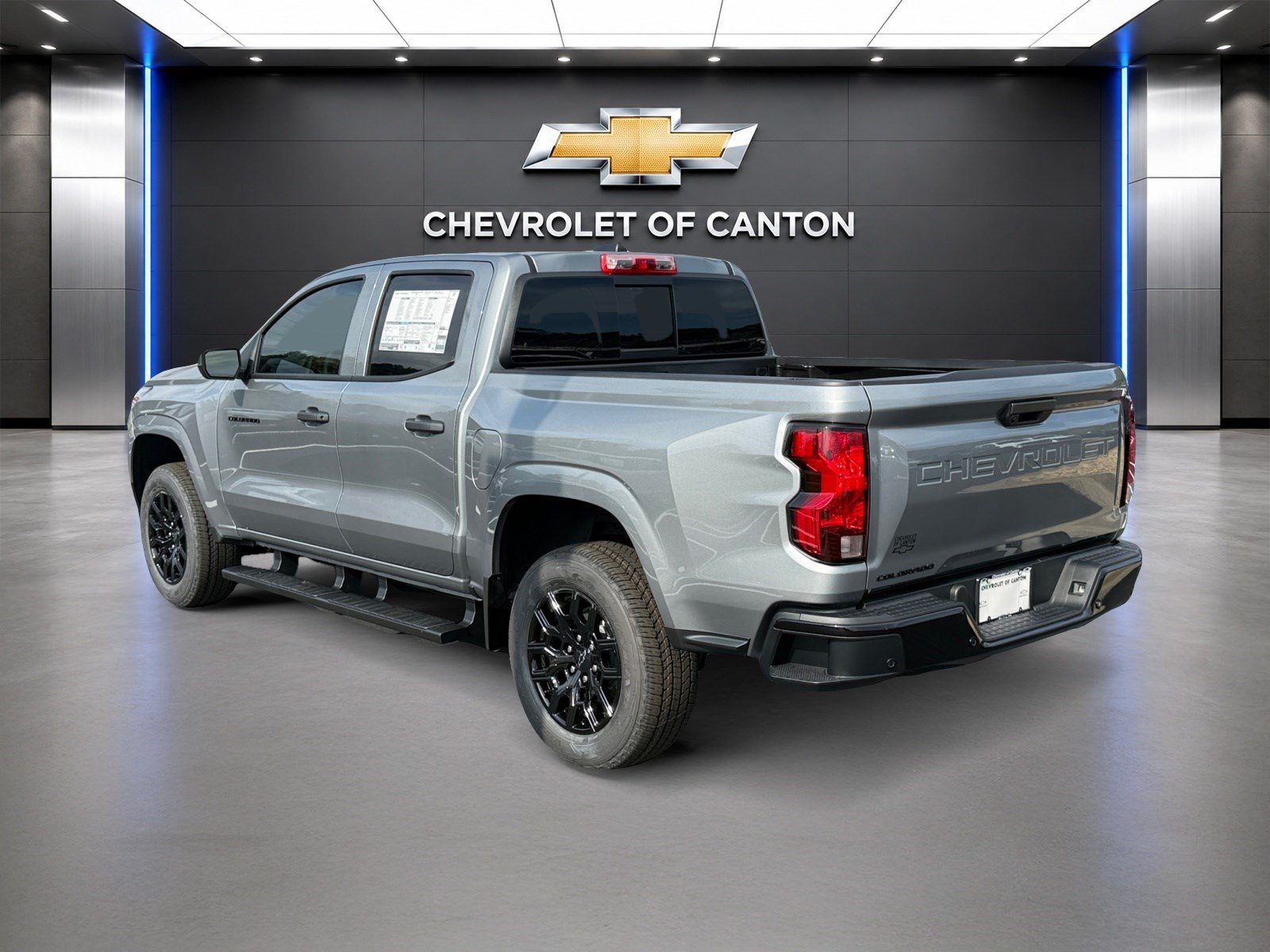 New 2026 Chevrolet Colorado W/T w/ WT Custom Package RWD image 7