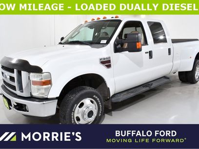 Used 2008 Ford F350 Lariat