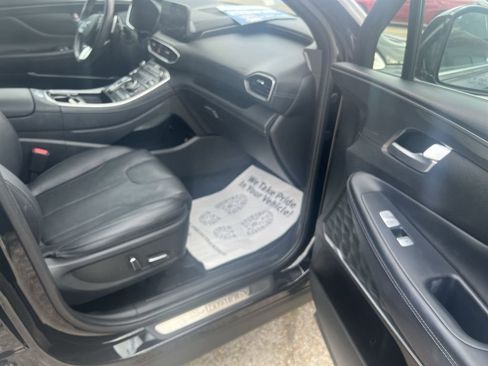 Used 2022 Hyundai Santa Fe Calligraphy image 23