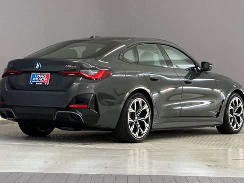Certified 2022 BMW i4 M50 image 8