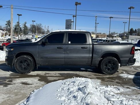 Used 2025 RAM 1500 Tradesman image 9