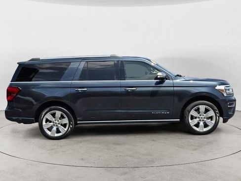 Certified 2024 Ford Expedition Max Platinum AWD/4WD image 2