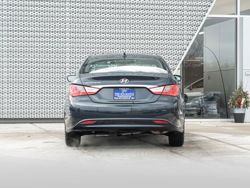 Used 2012 Hyundai Sonata GLS w/ Popular Equipment Pkg image 25