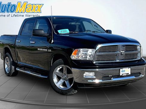Used 2012 RAM 1500 Big Horn AWD/4WD image 3
