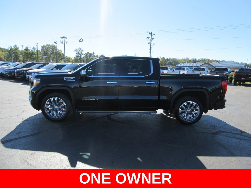 Certified 2021 GMC Sierra 1500 Denali w/ Denali Ultimate Package AWD/4WD image 10