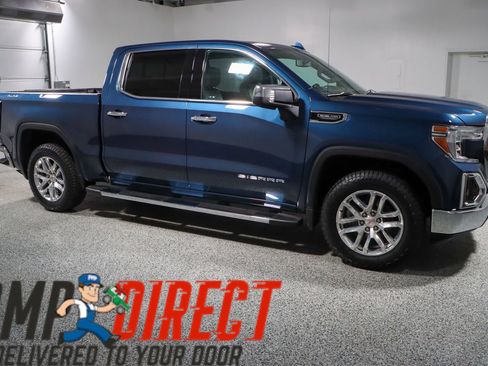 Used 2019 GMC Sierra 1500 SLT w/ SLT Premium Package image 6