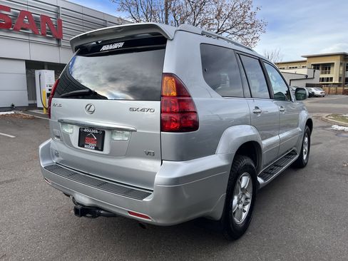 Used 2006 Lexus GX 470 image 8