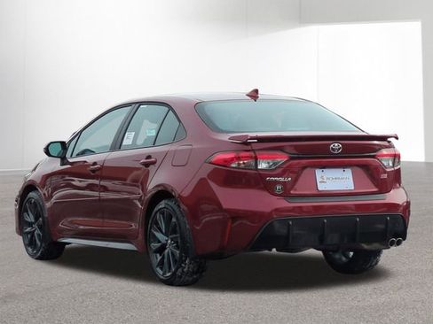 New 2026 Toyota Corolla SE image 8