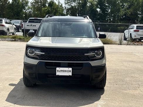 Used 2025 Ford Bronco Sport Big Bend w/ Black Appearance Package AWD/4WD image 13