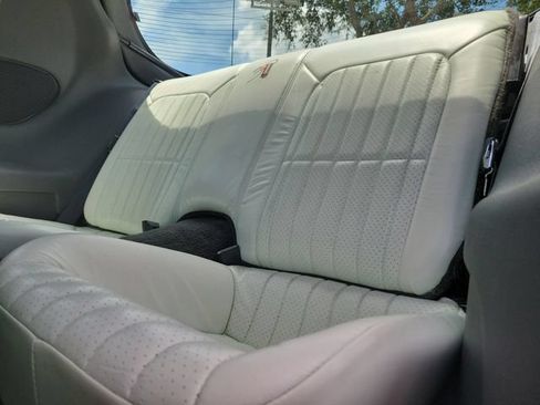 Used 1997 Chevrolet Camaro Z28 w/ Preferred Equipment Group 2 RWD image 18