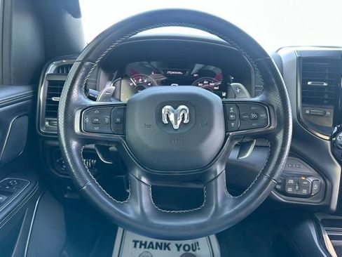 Certified 2023 RAM 1500 Rebel w/ Rebel Level 2 Equipment Group image 35