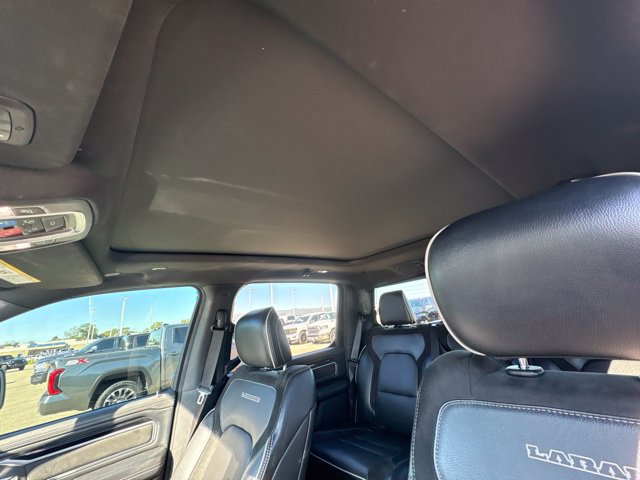 Used 2020 RAM 1500 Laramie AWD/4WD image 13