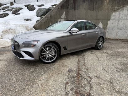 Used 2026 Genesis G70 2.5T Prestige