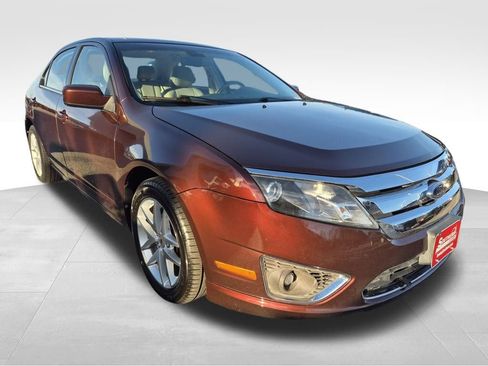 Used 2012 Ford Fusion SEL image 7