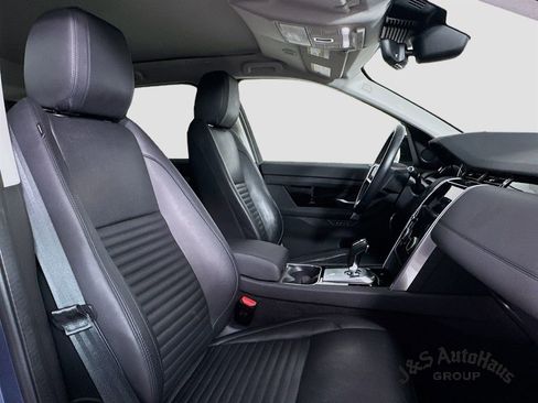 Used 2022 Land Rover Discovery Sport S image 34