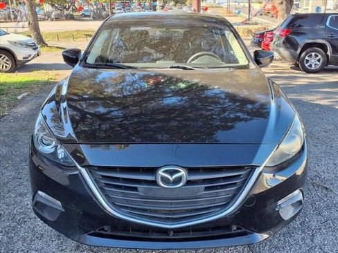 Used 2014 MAZDA MAZDA3 i Sport FWD image 4