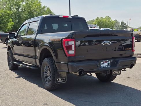 Used 2023 Ford F150 Tremor w/ Equipment Group 402A High AWD/4WD image 8