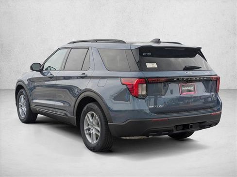 New 2026 Ford Explorer Active image 9