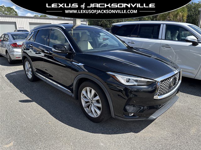 Used 2019 INFINITI QX50 Essential w/ Proactive Package FWD image 1