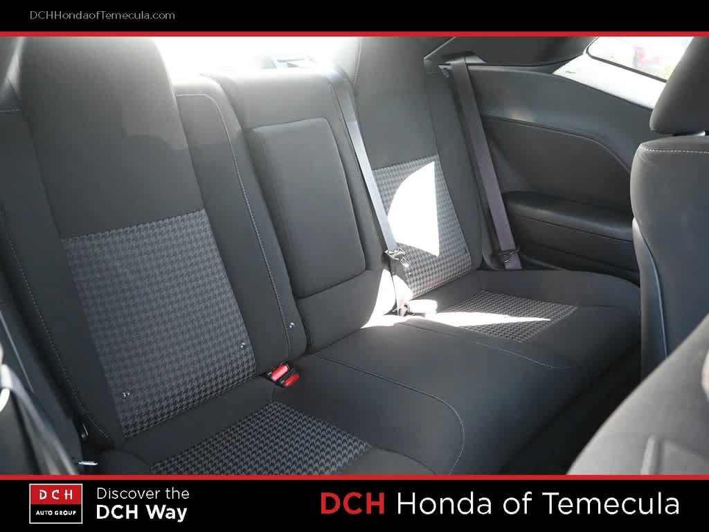 Used 2023 Dodge Challenger GT w/ Blacktop Package RWD image 19
