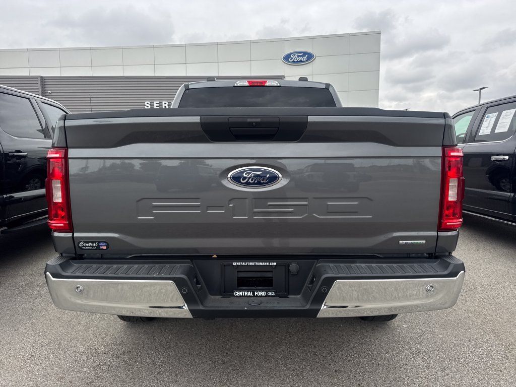 Used 2023 Ford F150 XLT AWD/4WD image 9
