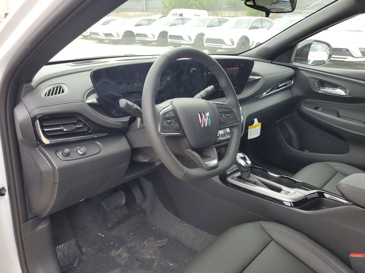 New 2026 Buick Envista Sport Touring w/ Convenience I Package FWD image 19