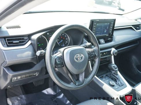 Used 2022 Toyota RAV4 XLE w/ Convenience Package AWD/4WD image 22