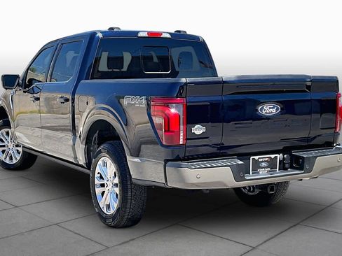 Used 2025 Ford F150 King Ranch w/ FX4 Off-Road Package AWD/4WD image 12