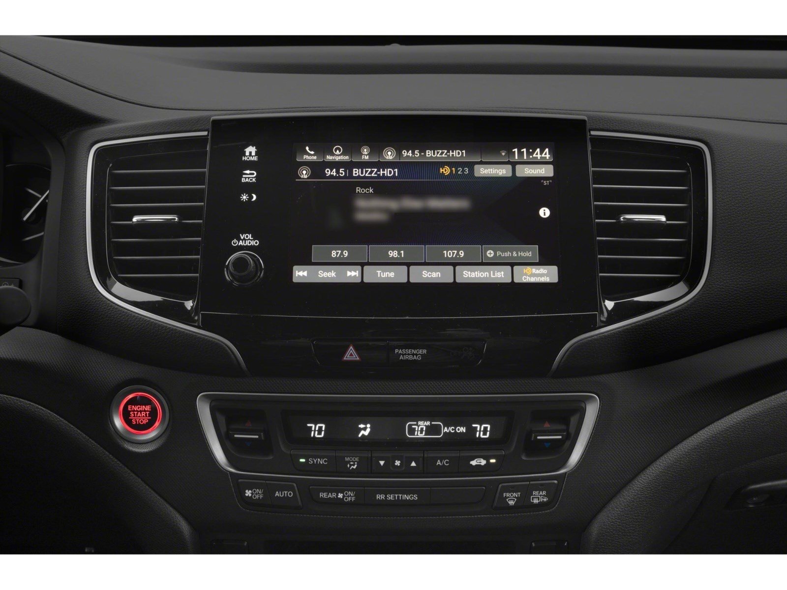 Used 2023 Honda Passport TrailSport image 7