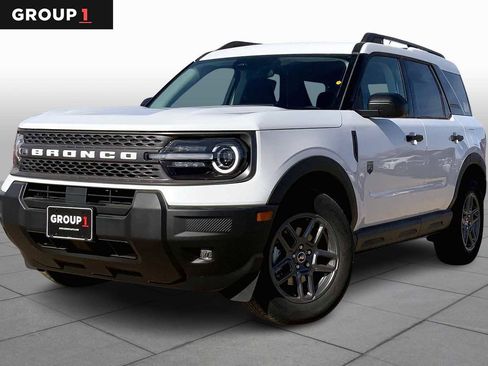 New 2025 Ford Bronco Sport Big Bend w/ Convenience Package image 1