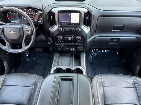Used 2020 Chevrolet Silverado 2500 LTZ w/ LTZ Plus Package RWD image 14