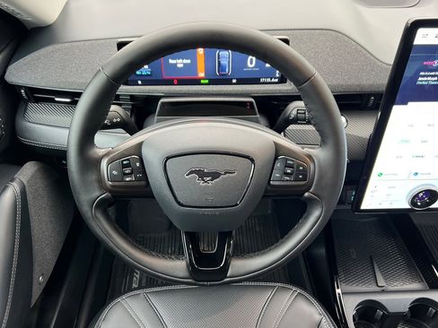 Certified 2023 Ford Mustang Mach-E Premium w/ Mustang Nite Pony Package image 15