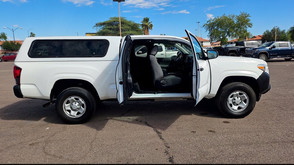 Used 2023 Toyota Tacoma SR RWD image 23