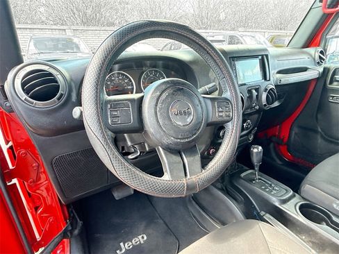 Used 2017 Jeep Wrangler Sport w/ Quick Order Package 24S image 12