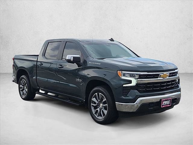 Used 2026 Chevrolet Silverado 1500 LT w/ Texas Edition Plus RWD image 3