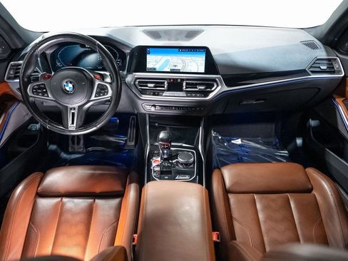 Used 2022 BMW M3 Competition w/ Executive Package image 42