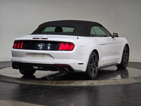 Used 2018 Ford Mustang Premium w/ Equipment Group 201A image 5