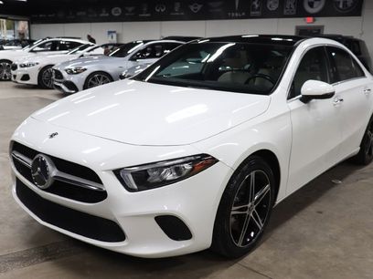 Used 2019 Mercedes-Benz A 220 w/ Premium Package