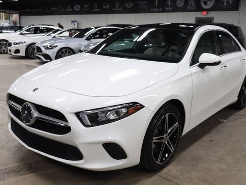 Used 2019 Mercedes-Benz A 220 w/ Premium Package image 1