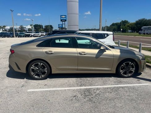 Certified 2021 Kia K5 EX w/ EX Premium Package FWD image 4