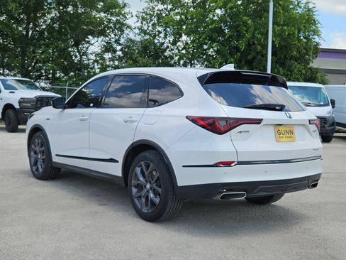 Used 2024 Acura MDX A-Spec AWD/4WD image 5
