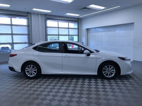 Certified 2026 Toyota Camry LE FWD image 34